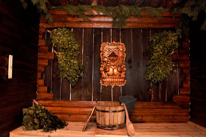 Журавлевские бани — сауны и бани Харькова